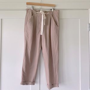 Wilfred Linen pant